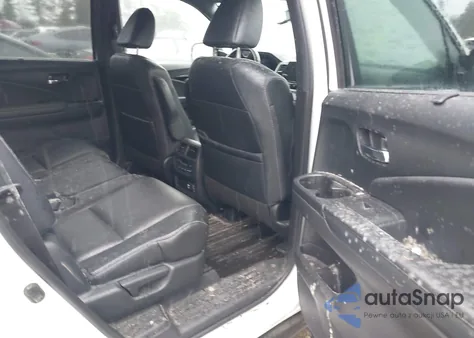 2021 Honda Passport Awd Touring from USA, damaged, VIN 5FNYF8H98MB037341